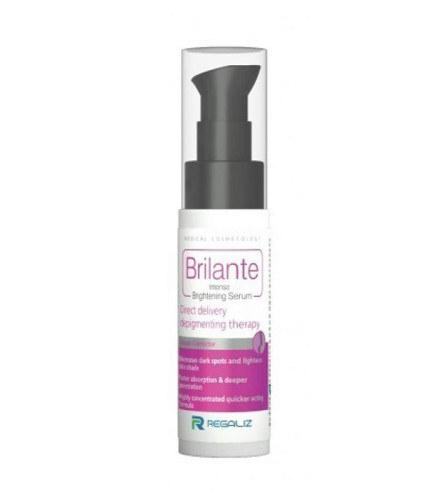 REGALIZ Brilante Intense Brightening Face Serum