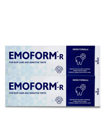 EMOFORM-R Emoform Plaque Removal Toothpaste