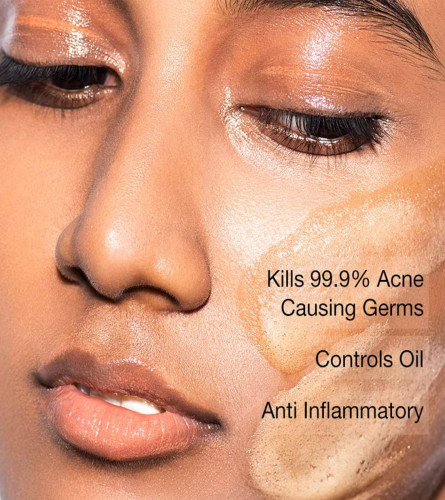 mCaffeine Anti Acne Coffee Foaming Face Wash Oil Control Face Wash