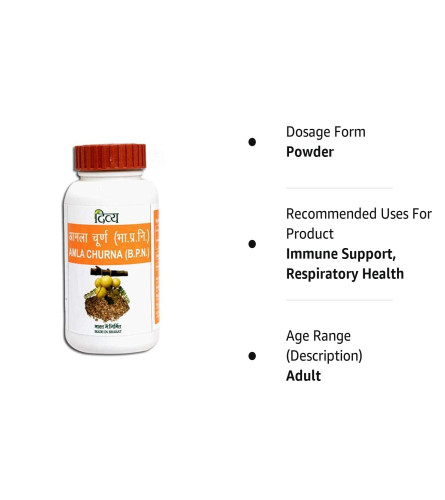Patanjali Divya Amla Churna