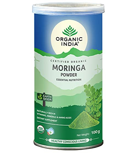 ORGANIC INDIA Moringa Powder
