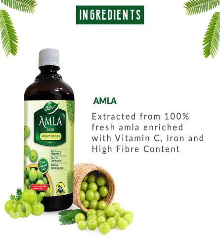 Dabur Amla Juice