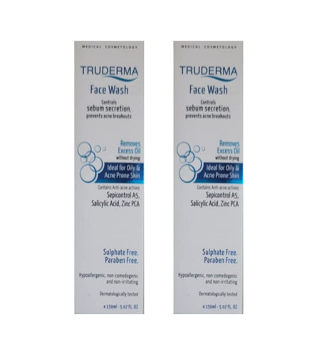 Regaliz Truderma Face Wash
