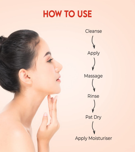 Jovees Fruit Facial Kit 315 gm