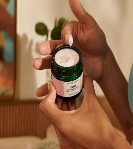 The Body Shop Vitamin E Moisture Cream