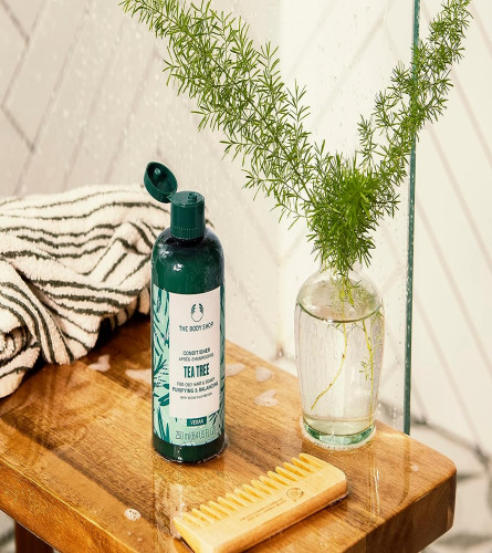 The Body Shop Tea Tree Purifying & Balancing Conditioner