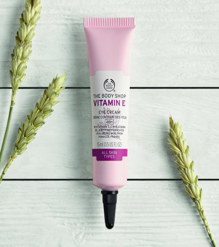 The Body Shop Eye Cream Vitamin E