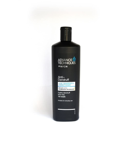 Avon Advance Techniques Anti-Dandruff 2-in-1 Shampoo & Conditioner