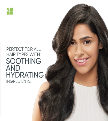 Biolage Scalppure PROFESSIONAL Anti-Dandruff Shampoo| 72 HRS Scalp Detox | 6-in-1 Formula