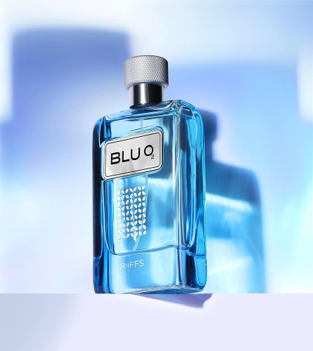 RiiFFS Blu O2 Imported Long Lasting