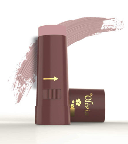 Olivia Instant Waterproof Makeup Stick Concealer Natural Rose 15g (Pack of 2)