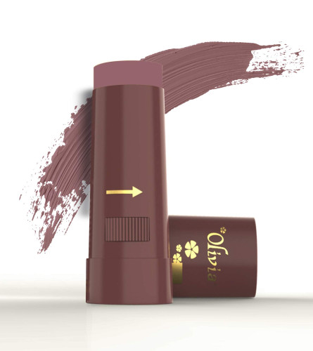 Olivia Instant Waterproof Makeup Stick shimmering Concealer - Burnish Amber 15g (Pack of 4)