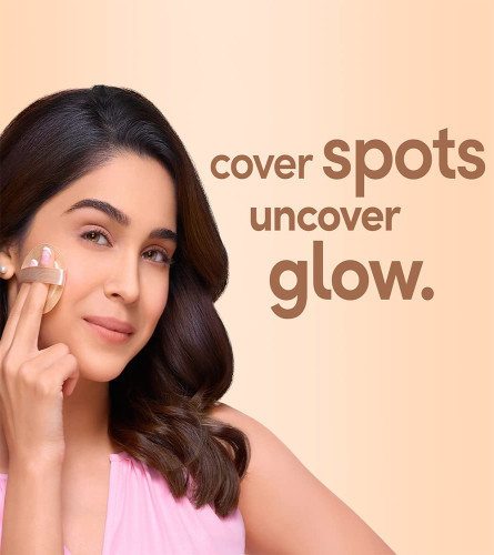 Pond's Natural Glow Face Powder, BB Glow
