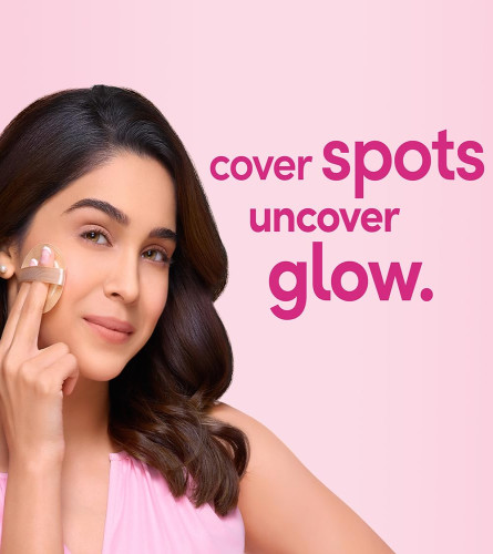Pond's Natural Glow Face Powder, Pink Glow