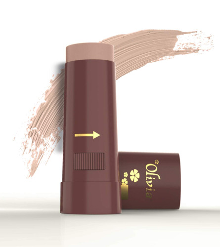 Olivia Instant Waterproof Makeup shimmering Stick Concealer - Egyptian Light, 15g (pack of 4 )