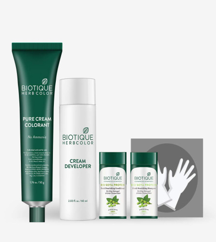 Biotique Bio Herbcolor Conditioning Hair Color