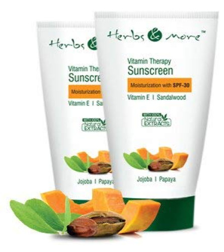 Netsurf Sunscreen SPF 30 - 100g (pack of 2)
