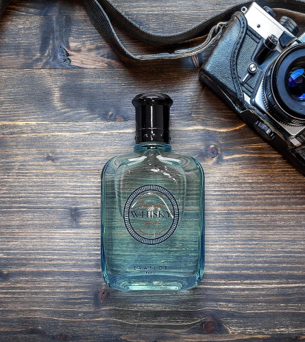 Evaflor Whisky EDT for Men, Vintage