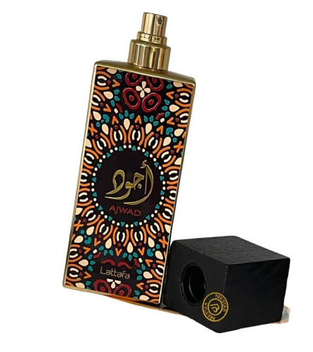Lattafa Ajwad Long Lasting Imported Eau De Perfume