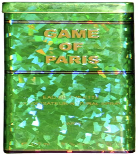 GAME OF PARIS EDT for Men