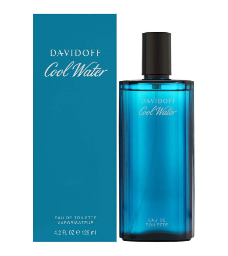 DAVIDOFF Cool Water Eau de Toilette Man.