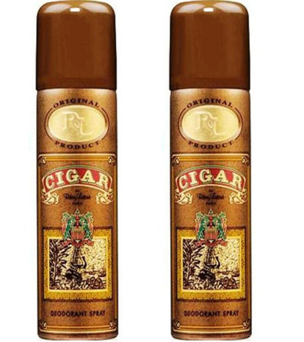Cigar Deodorant for Unisex