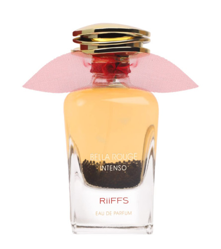 RIIFFS BELLA ROUGE INTENSO EAU DE PARFUM FOR WOMEN