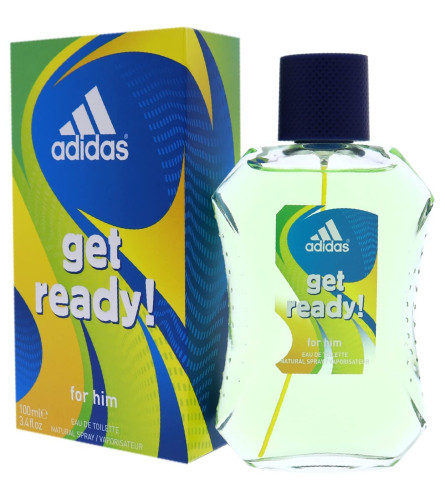 Adidas Get Ready for Him Eau De Toilette