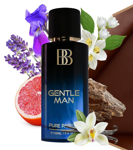 Bergamot Beauté Gentle Man Pure Parfum
