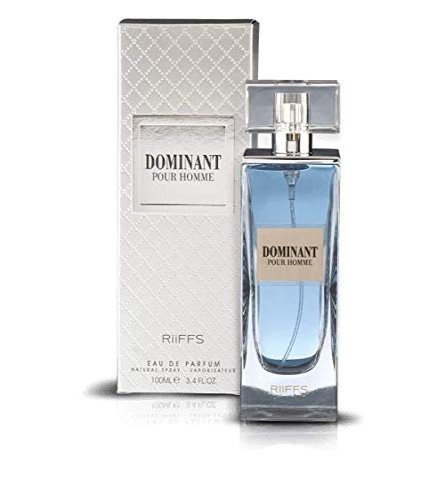 Riiffs Perfume - Eau De Parfum for Unisex, Dominant