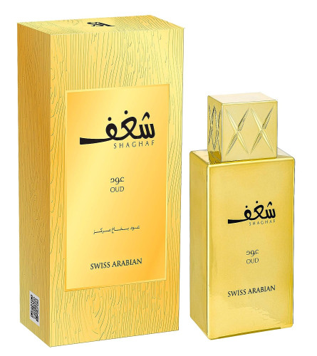 SWISS ARABIAN SHAGHAF OUD FRAGRANCE BEST VOTED PERFUME