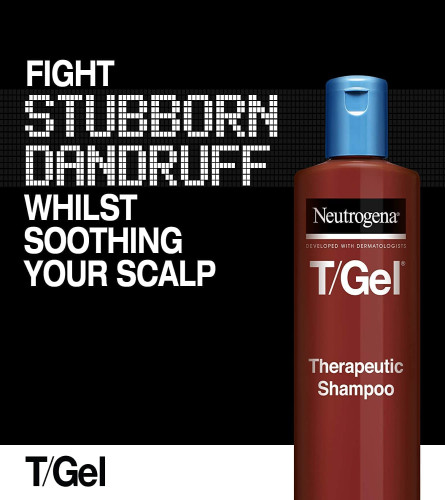 NEUTROGENA T/GEL THERAPEUTIC SHAMPOO