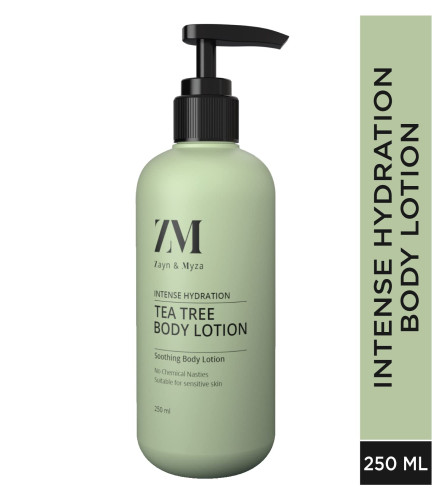 ZM Zayn & Myza Tea Tree Body lotion