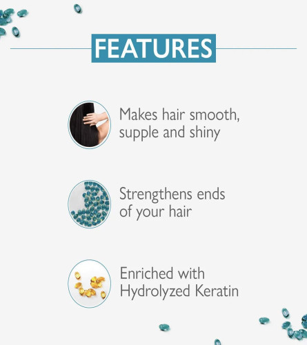 Godrej Professional Probio Keratin Revive Shampoo