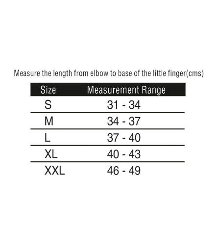 Vissco Arm Sling, Support Arm/Elbow Fracture, Prevents Shoulder Dislocation - XXL
