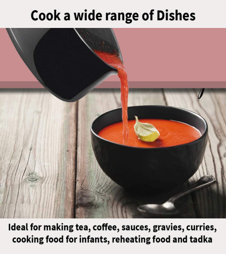 Hawkins Futura Nonstick Saucepan 3 L (Pack Of 1) Fs