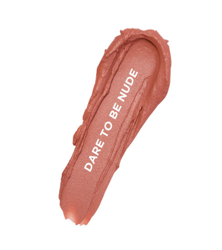 Revlon Super Lustrous (Matte) Lipsticks - Dare To Be Nude, 4.2 Gm, Nude, 4 g
