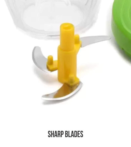 Prestige 3.0 Plastic Veggie Cutter (Green, 350 ml) Fs