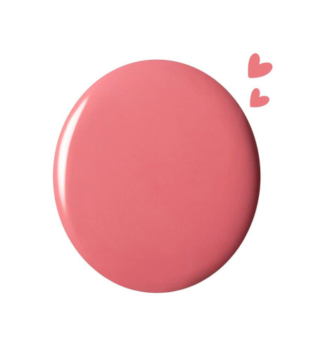 Plum Color Affair Nail Polish Pink Guava 11 ml (Pack Of 4) Fs