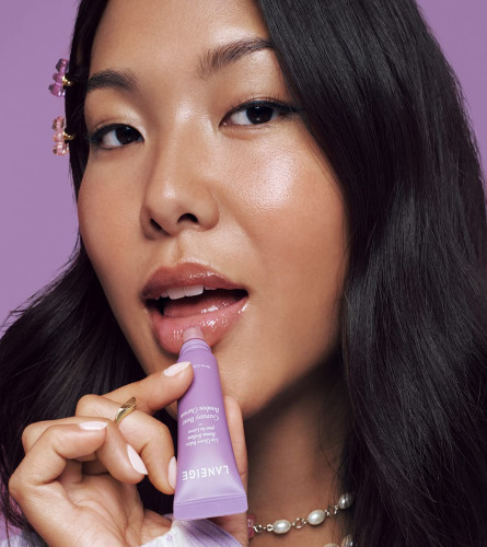 Laneige Lip Glowy Balm - Gummy Bear