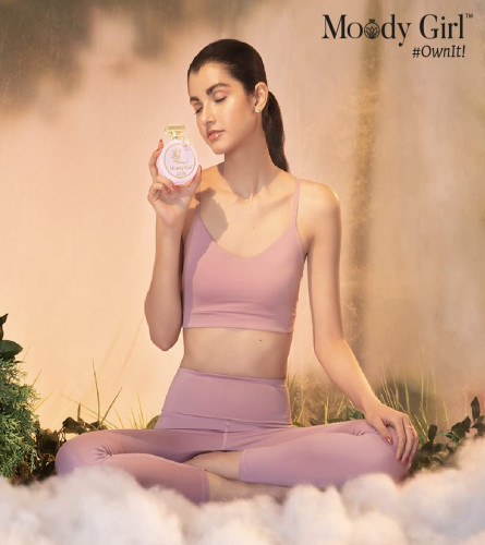 Moody Girl Ayesha's Favourite Tranquil, Passion Fruit & tangerine Fragrance