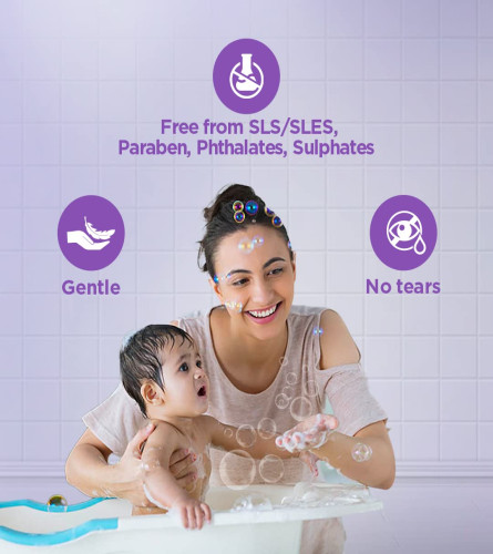 Cipla Mamaxpert Baby Shampoo 400 Ml