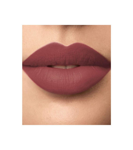 Lakmé Forever Matte Liquid Lip Colour, Nude Dream, Long Lasting Liquid Lipstick, Lightweight & Comfortable - Smudge Proof, Non Transferable