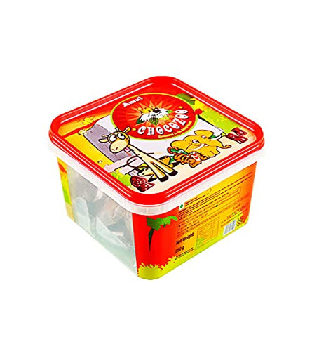 Amul Chocozoo Chocolate, 250 gm Free shipping worldwide