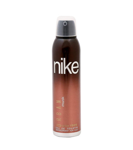 Nike Set of Urban Musk Deo for Men