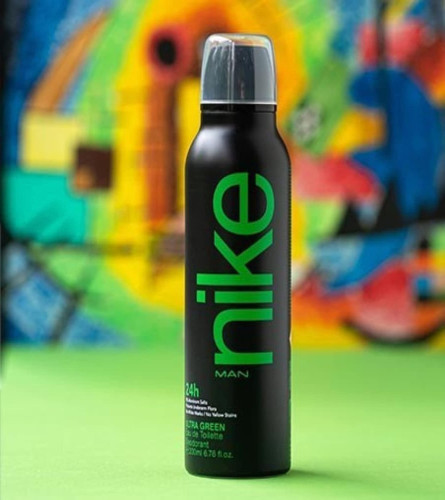 NIKE Ultra Green Man Deodorant