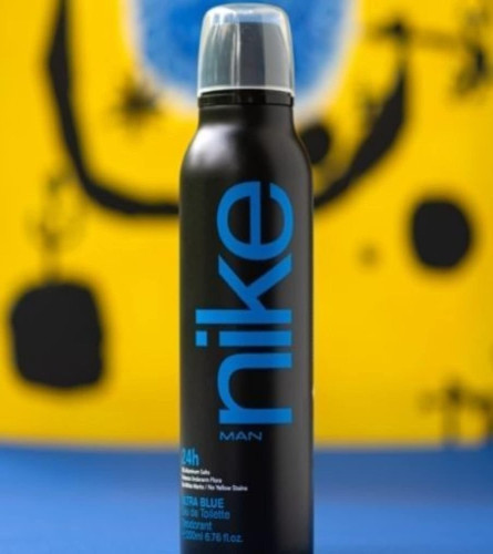 Nike Ultra Blue Deodorant For Men