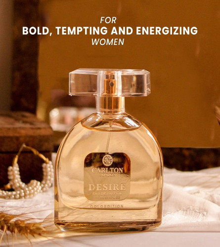 Carlton London Women Limited Edition Desire Eau de Parfum