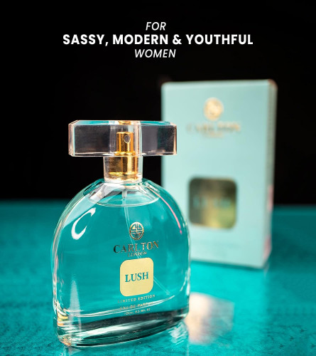 Carlton London Women Limited Edition Lush Eau de Parfum