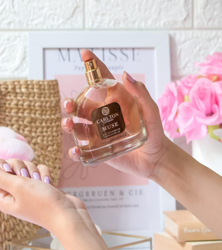Carlton London Limited Edition Muse Eau de Parfum